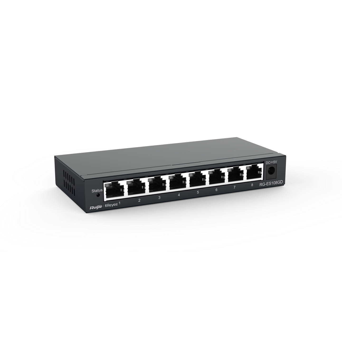 Switch TP-Link TL-SG1008D 8 cổng Gigabit - Ảnh 4