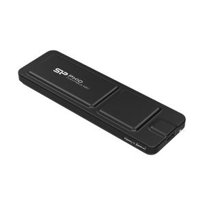 SSD di động Silicon Power PX10 2TB USB-C (SP020TBPSDPX10CK)