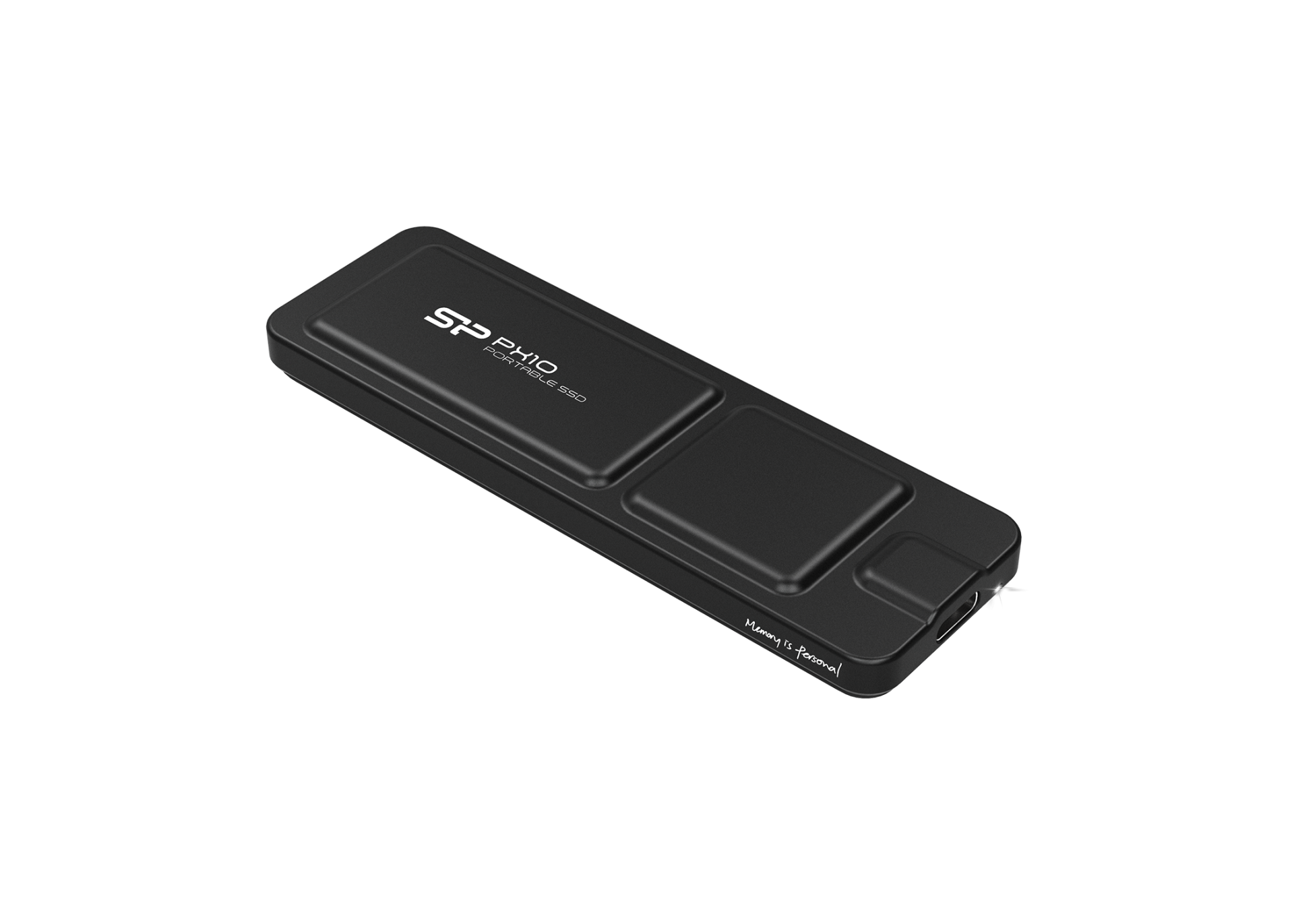 SSD di động Silicon Power PX10 2TB USB-C (SP020TBPSDPX10CK)