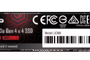 SSD Silicon Power UD90 2TB M.2 PCIe