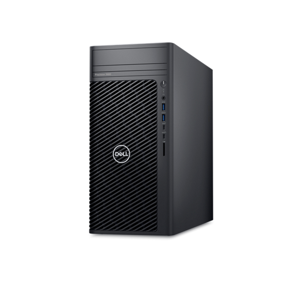 Workstation Dell Precision 3680 Tower A400 - Ảnh 3