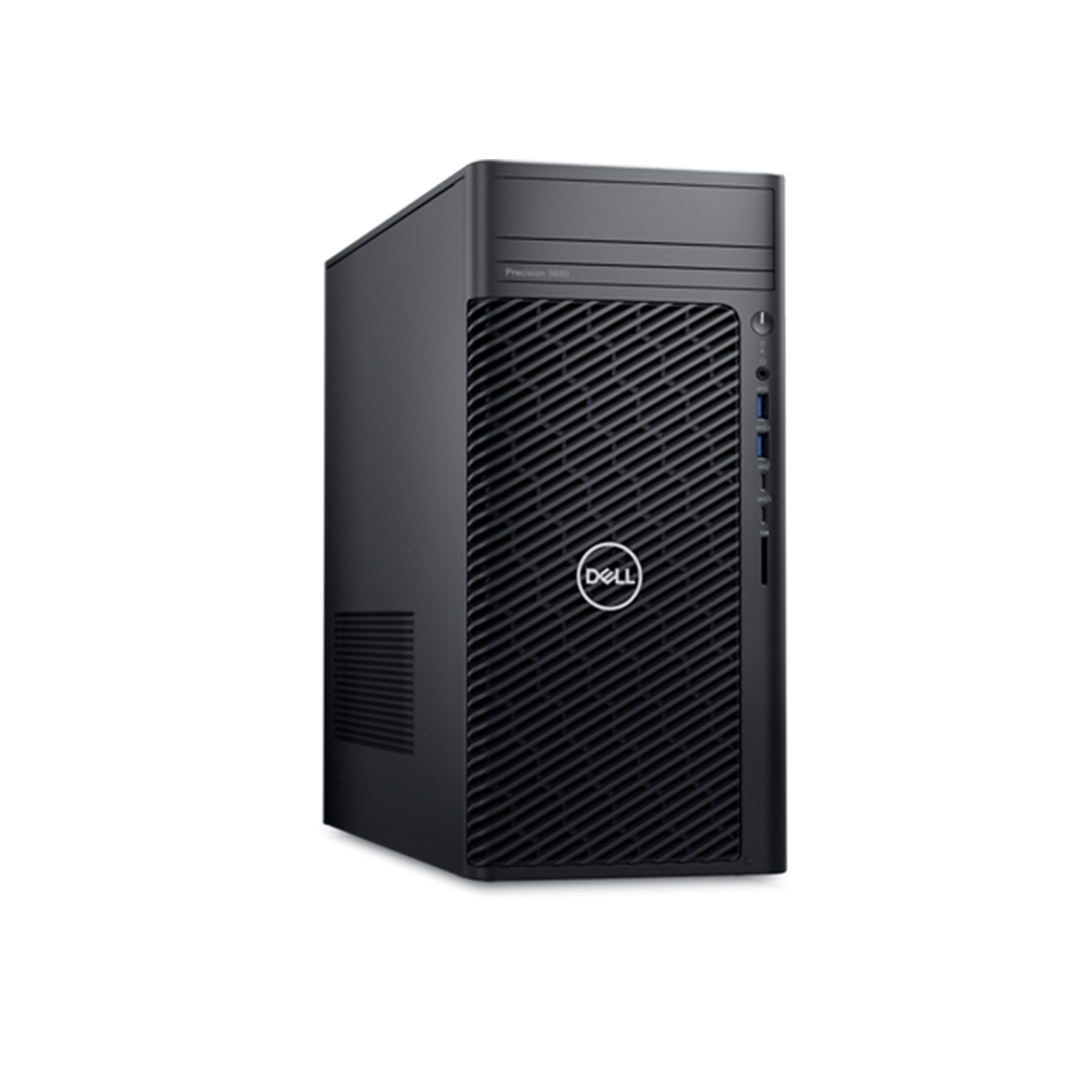 Workstation Dell Precision 3680 Tower A400 - Ảnh 2