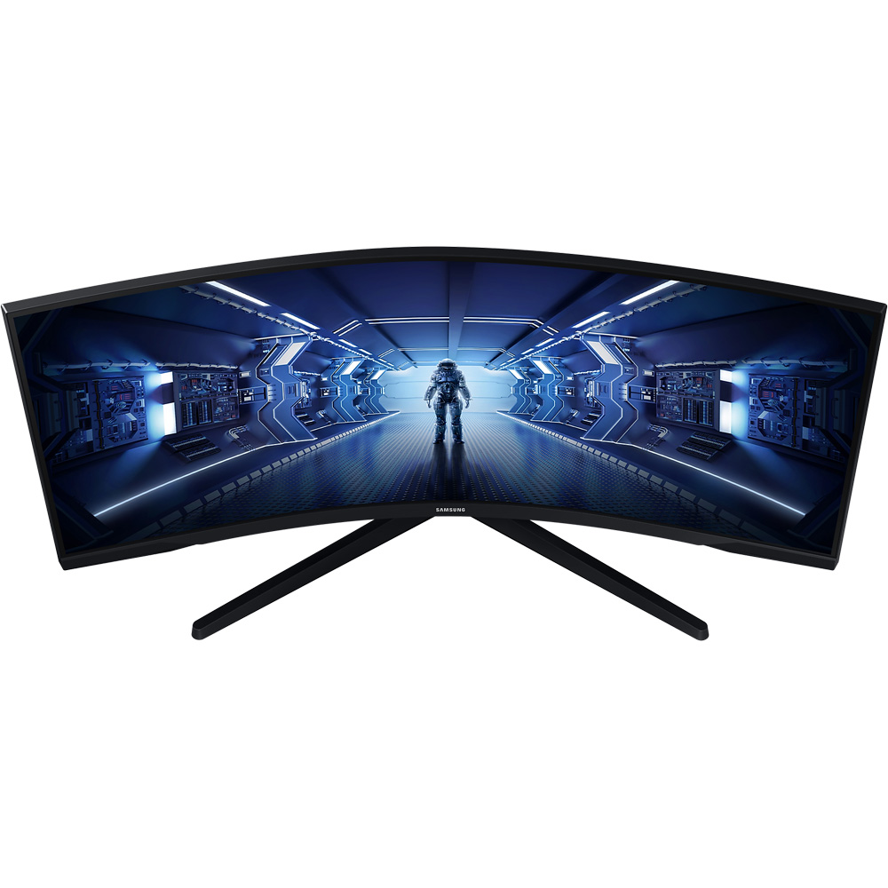 Màn hình cong Samsung Odyssey G5 34 inch (LC34G55TWWEXXV) - Ảnh 2