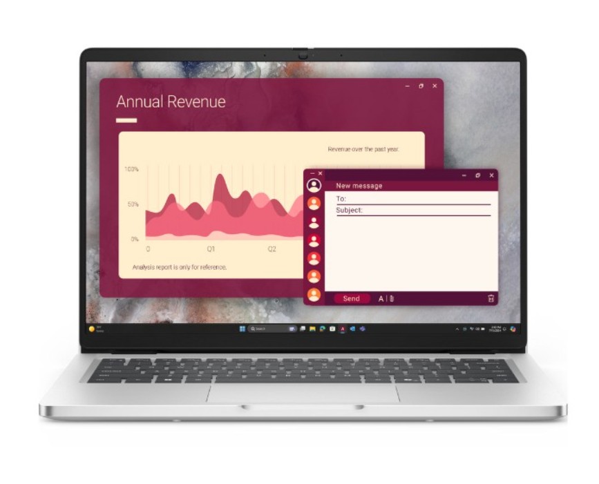 Laptop Dell Pro 14 PC14250