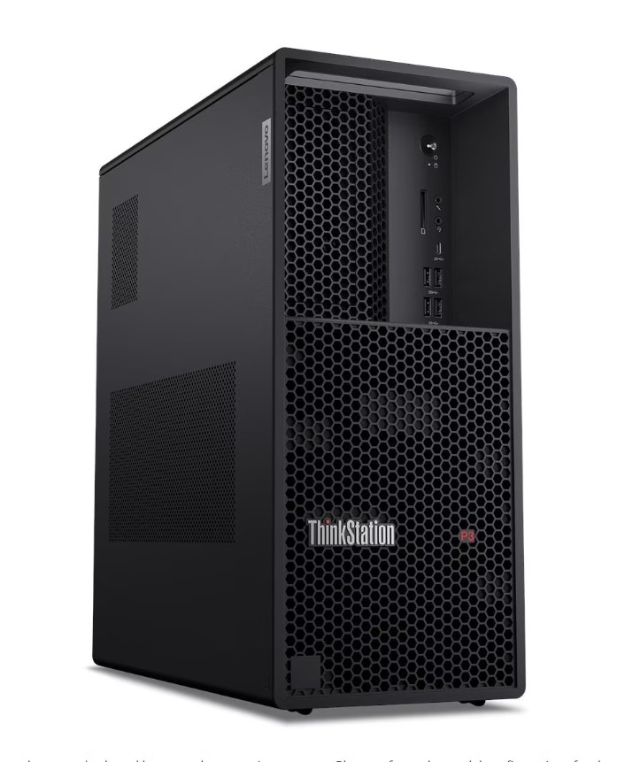 Workstation Lenovo ThinkStation P3 Tower Gen 2 (30HT0087VA)