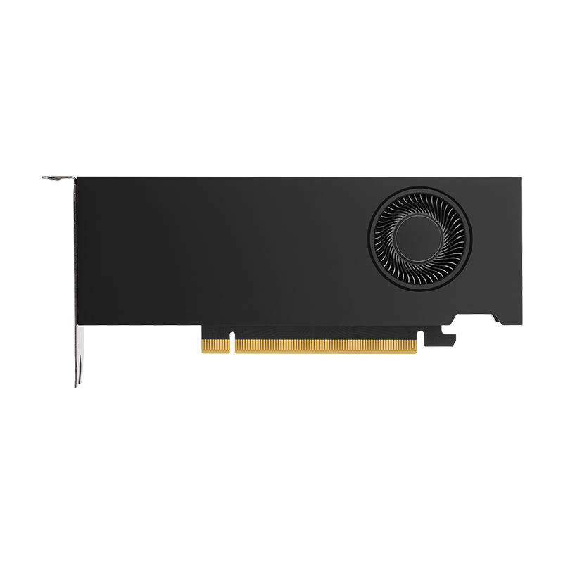 VGA Leadtek NVIDIA RTX A1000 8GB GDDR6 - Ảnh 2