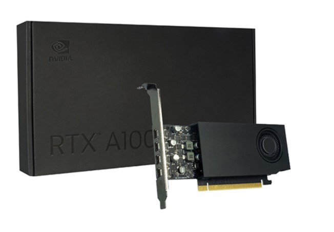 VGA Leadtek NVIDIA RTX A1000 8GB GDDR6