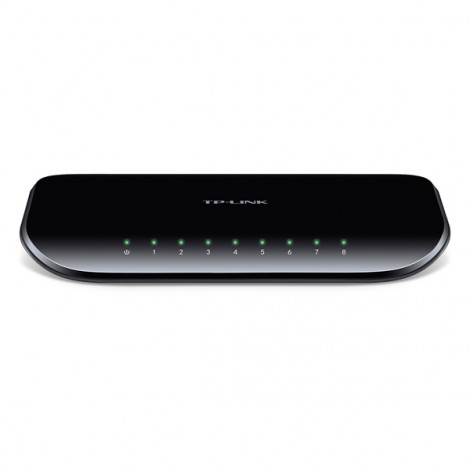 Switch Cisco Business CBS110-8T-D-EU 8 cổng Gigabit - Ảnh 3