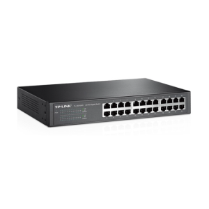 Switch TP-Link TL-SG1024D - 24 cổng Gigabit, Rackmount