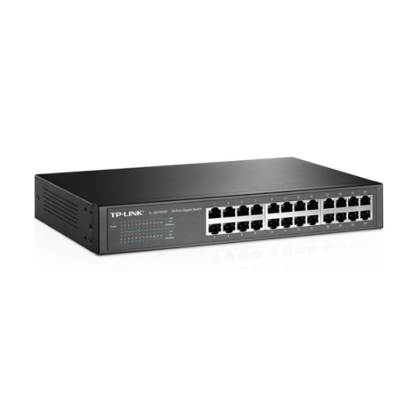 Switch TP-Link TL-SG1024D – 24 cổng Gigabit, Rackmount