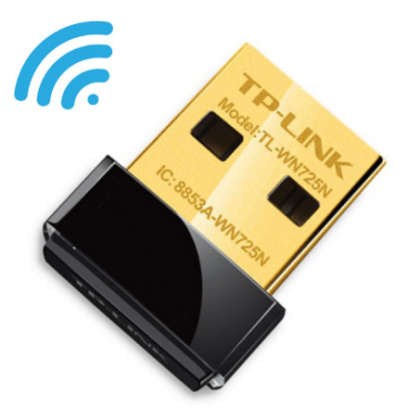USB Wi-Fi TP-Link TL-WN725N 150Mbps