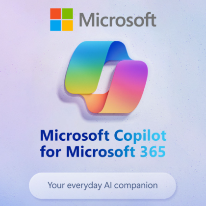 Phần mềm Microsoft Copilot for M365 (1 User) 12 Tháng