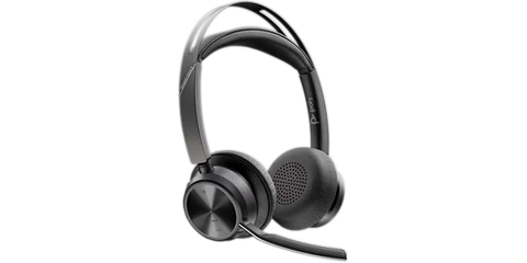 Tai nghe không dây HP Poly Voyager Focus 2 - Ảnh 2