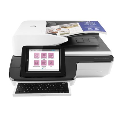Máy scan HP Enterprise Flow N9120FN2 – A3, 2 mặt, ADF, LAN