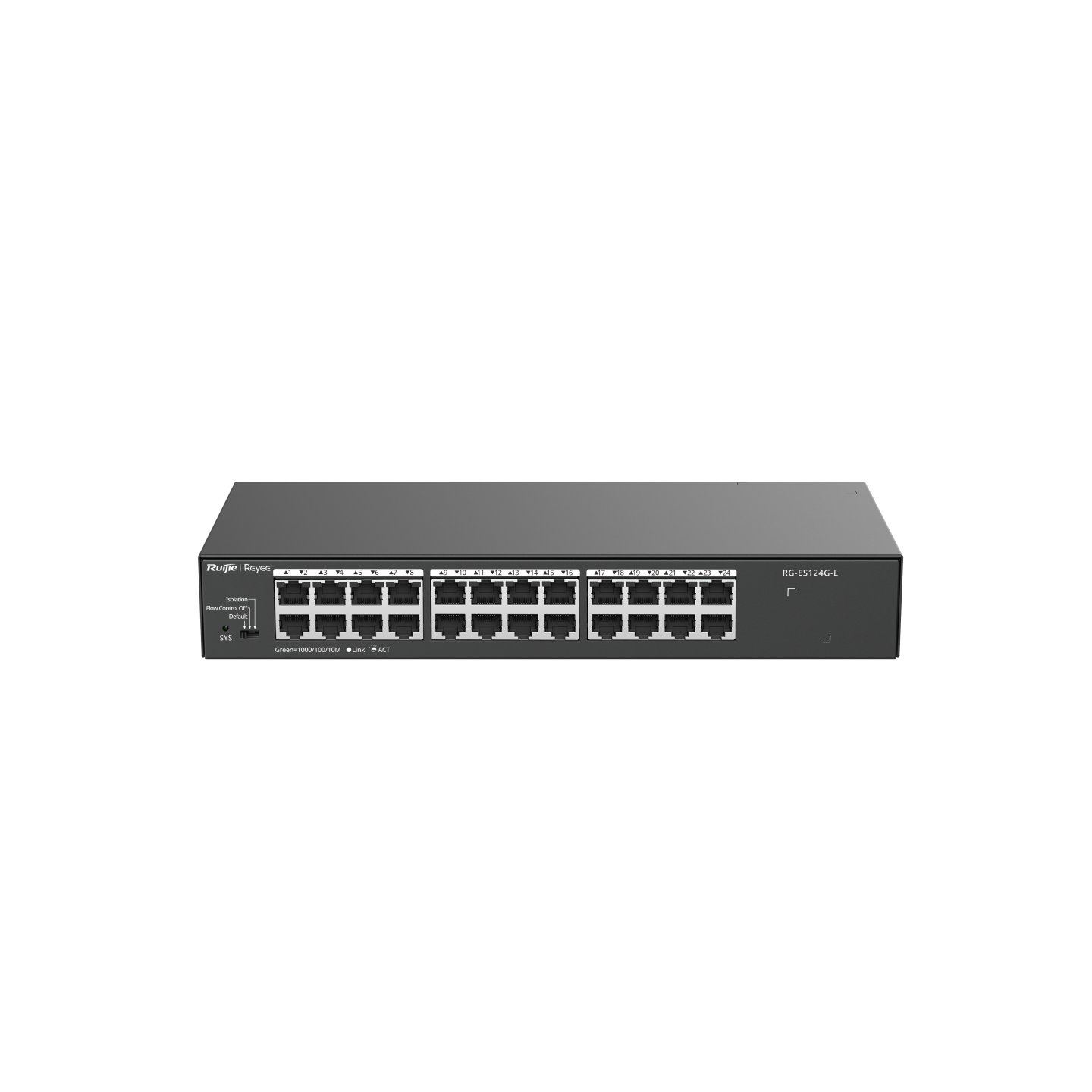 Switch Cisco Business CBS110-8T-D-EU 8 cổng Gigabit - Ảnh 4