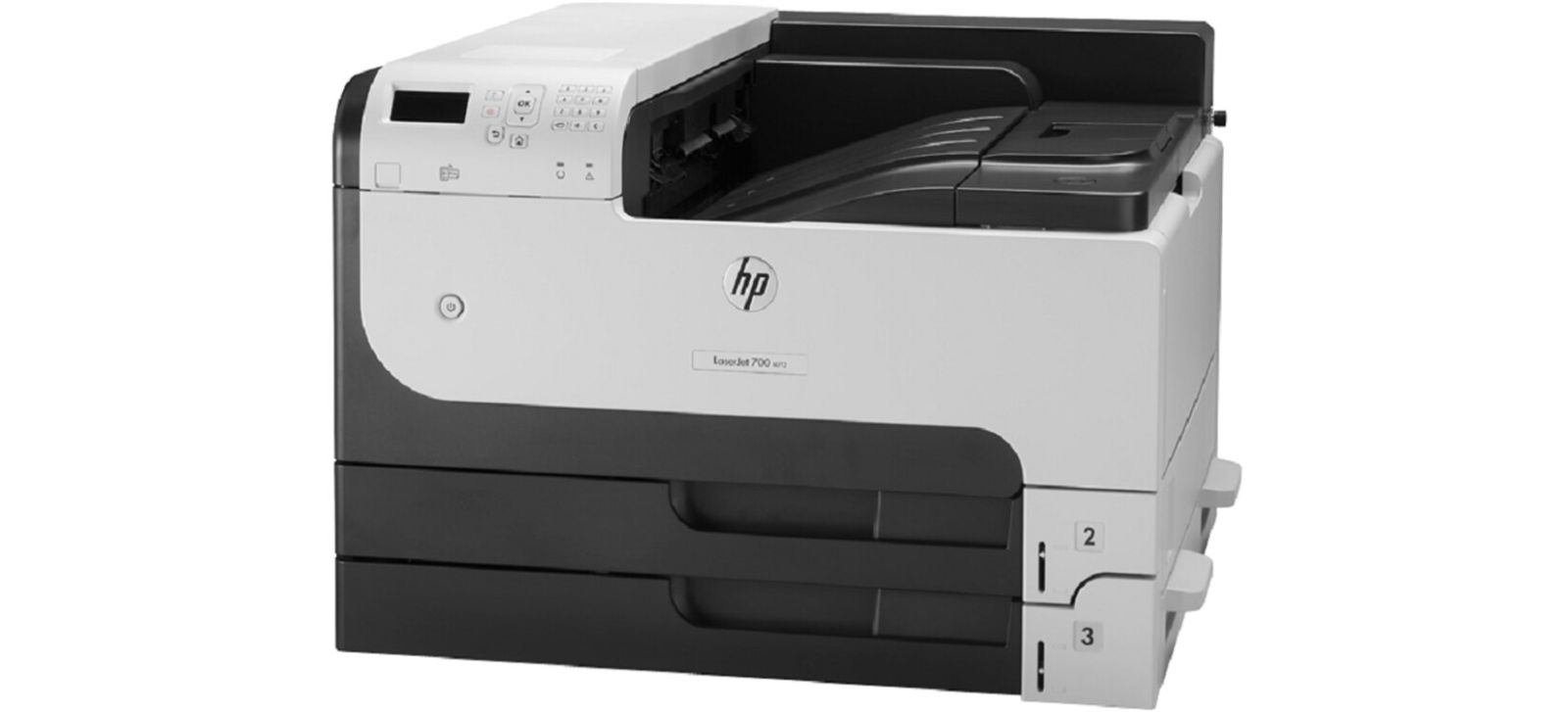 Máy in HP LaserJet Enterprise M712dn (CF236A) - Ảnh 2