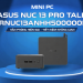 Mini PC ASUS NUC 13 Pro Core i5 - TMTECH VN