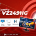 Màn hình ASUS VZ249HG 23.8 inch FHD 120Hz - TMTECH VN