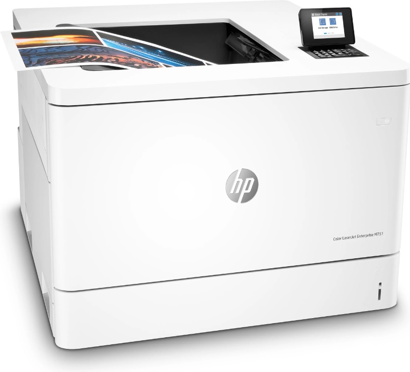 Máy in laser màu HP Enterprise M751dn