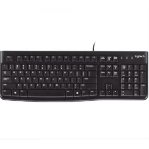 Bàn phím có dây Logitech K120