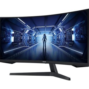 Màn hình cong Samsung Odyssey G5 34 inch (LC34G55TWWEXXV)