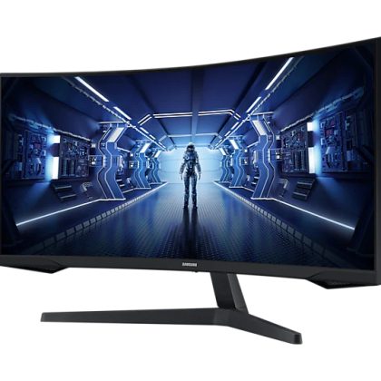 Màn hình cong Samsung Odyssey G5 34 inch (LC34G55TWWEXXV)