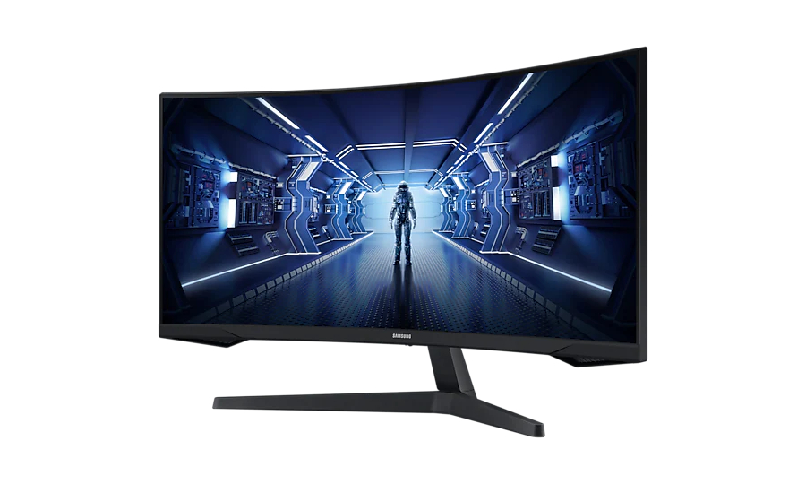 Màn hình cong Samsung Odyssey G5 34 inch (LC34G55TWWEXXV)