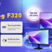 Màn hình Samsung LS24F320GAEXXV 24 inch FHD 100Hz - TMTECH VN