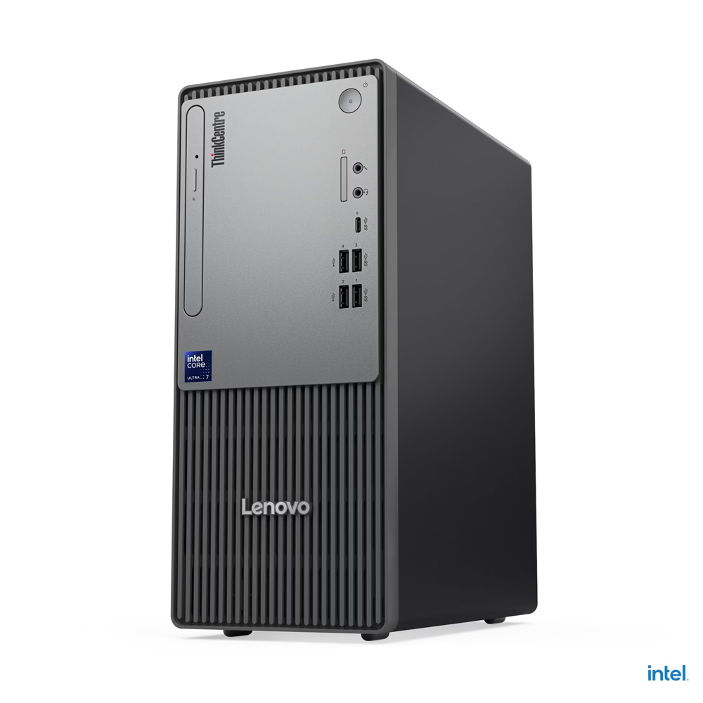PC Lenovo ThinkCentre Neo 50t Gen 6 | 13BB0006VA | Ultra 5 225 | 16GB | 512GB - Ảnh 3