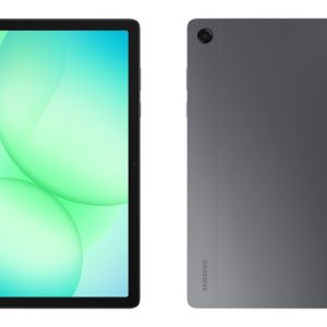 Samsung Galaxy Tab A11+ WiFi 6GB/128GB mặt trước và mặt sau