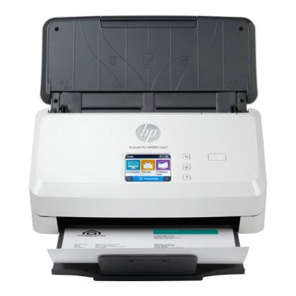 Máy scan HP ScanJet Pro N4000 snw1 (6FW08A)