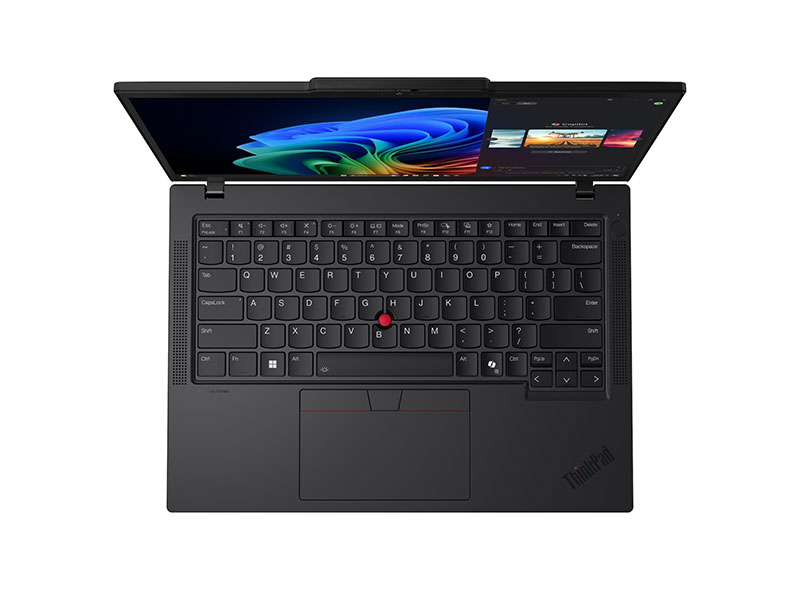 Laptop Lenovo ThinkPad T14 Gen 6 Ultra 5 228V (21QG004HVA) - hình 4