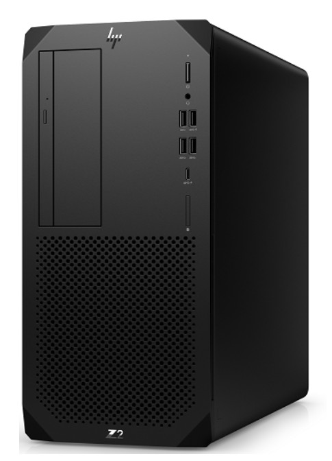 Workstation HP Z2 Tower G9 i5-14500 16GB 256GB (4N3U8AV)