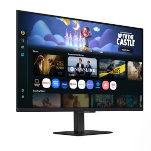 Màn hình thông minh Samsung M5 M50F 32 inch FHD (LS32FM500EEXXV)