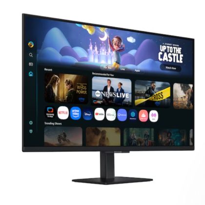 Màn hình thông minh Samsung M5 M50F 32 inch FHD (LS32FM500EEXXV)