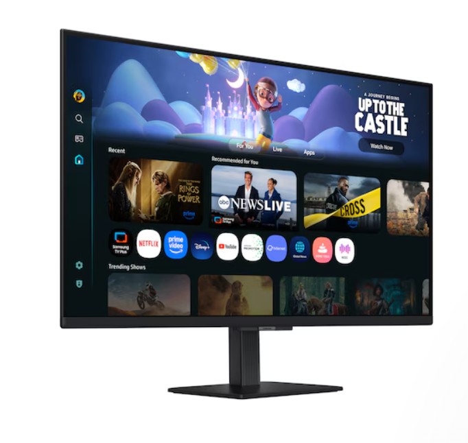 Màn hình thông minh Samsung M5 M50F 32 inch FHD (LS32FM500EEXXV)