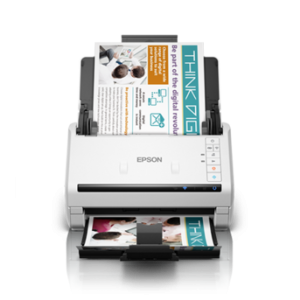 Máy scan Epson WorkForce DS-570WII (B11B263503)