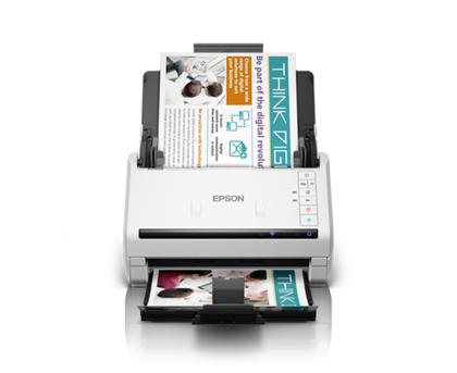 Máy scan Epson WorkForce DS-570WII (B11B263503)