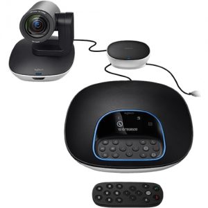Bộ hội nghị truyền hình Logitech ConferenceCam Group (960-001054)
