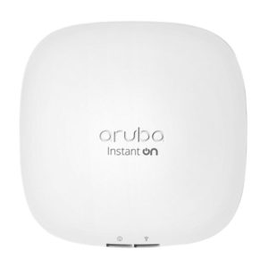 Bộ phát Wifi Aruba Instant On AP22 Wi-Fi 6 (R4W02A)