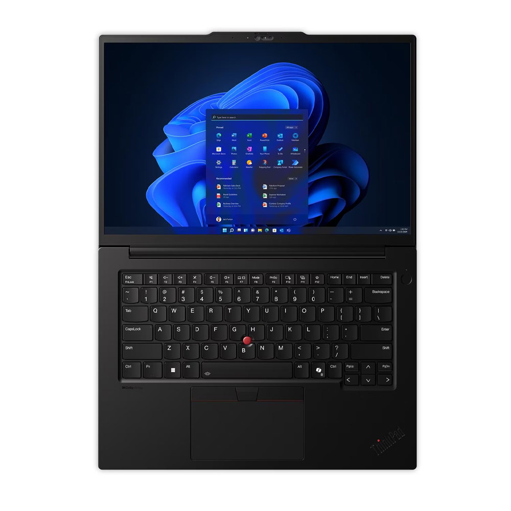 Laptop Workstation Lenovo ThinkPad P14s Gen 6 (21QT005HVA) - hình 3