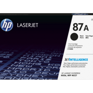 Mực in HP 87A Black (CF287A)
