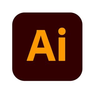 Phần mềm Adobe Illustrator for Teams 1 User 12 tháng (65305188CA01A12)