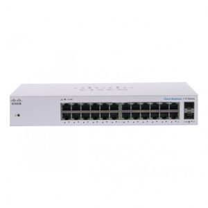 Switch Cisco Business CBS110-24T 24 cổng Gigabit