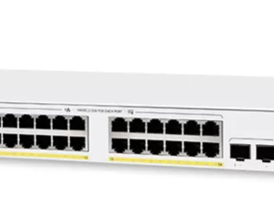 Switch Cisco Catalyst 1300-24T-4G 24 cổng Gigabit Layer 3