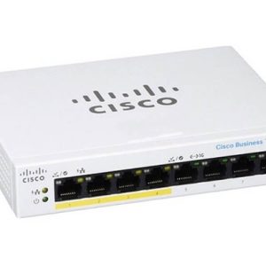 Switch PoE Cisco CBS110-8PP-D 8 cổng Gigabit (4 PoE+)