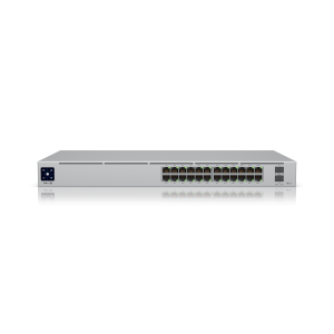 Switch PoE UniFi Pro 24 PoE (USW-Pro-24-PoE)