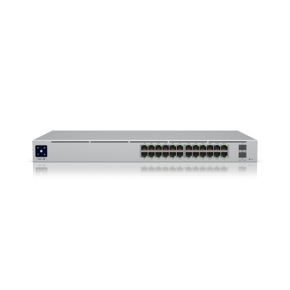 Switch PoE UniFi Pro 24 PoE (USW-Pro-24-PoE)
