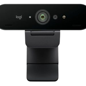 Webcam Logitech Brio 4K Ultra HD HDR (960-001723)