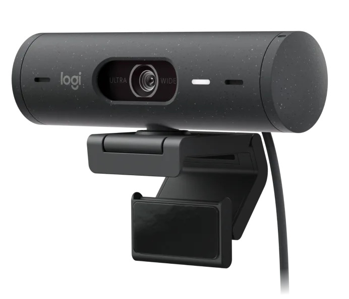 Webcam Logitech Brio 505 Full HD (960-001461)